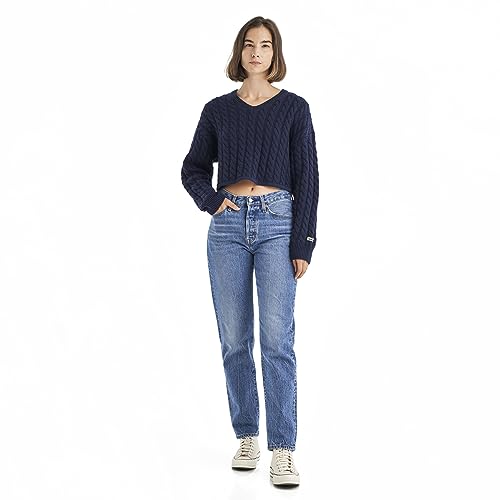 Image of Levi's Women's 501 Regular Fit High Rise Jeans