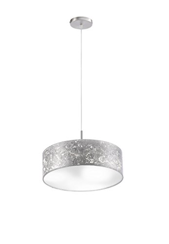 Preisvergleich Produktbild Paul Neuhaus Deckenleuchte, silber 8426-21