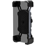Motorrad-Handyhalterung mit Anti-Vibrations-Telefonhalterung für Motorräder, Handyhalterung für Motorrad, Handyhalterung für Motorrad