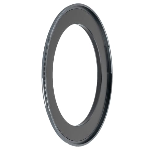 Image of NiSi - JetMag Pro 72mm to 82MAG Adapter, Magnetic Filter Ring for Thread Lenses - Ultra-Slim, Durable Aluminum Frame, Twist-Lock Security