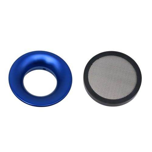 Filtre à air pour carburateur Dellorto PHBH PHBL et GY6 VM22 avec filet de protection