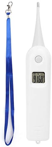 EVTSCAN Professional Pet Thermometer Veterinary, Fast Digital Vet...