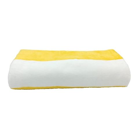 Cabana Velour Bath Towels Set of 4 Cover