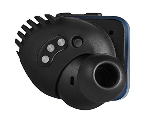 Image of Master and Dynamic MW07 Plus True Wireless Earphones - Steel Blue