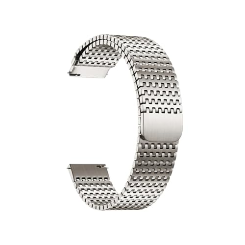 20/22mm ���^�����[�v�`�F�[���o���h�ɓK������ Samsung Galaxy Watch 7/6/5/4/40/44mm �Ή� Huawei Watch 5/GT5/GT4Pro 46mm(Starlight,22mm)