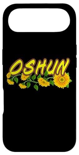 Oshun Orishas Goddess Oxum Ifa Yoruba Religion �X�}�z�P�[�X iPhone Air �p