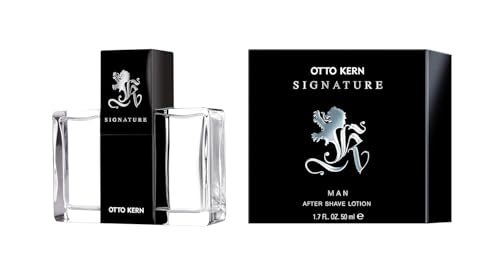 Otto Kern Signature Man After Shave Lotion. 50 ml.