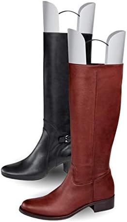 Moneysworth & Best Deluxe Boot Shaper - Jet Black