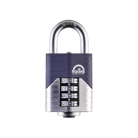 Squire Vulcan Combi 50 Heavy Duty Padlock Cover