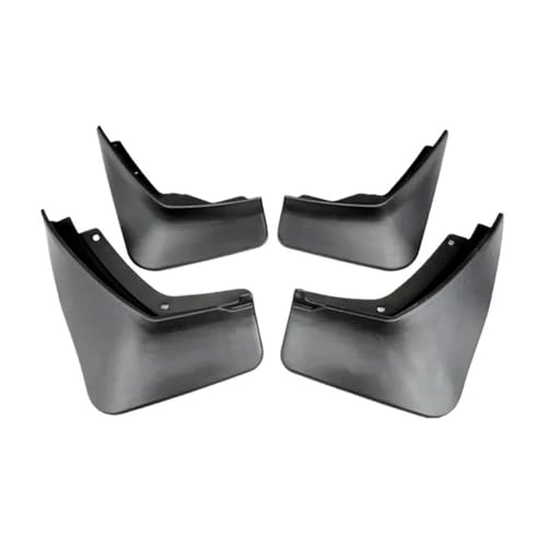 Guardabarros para Skoda Kodiaq 2018-2020, protectores contra salpicaduras de barro de viaje