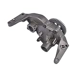 Heavy Duty Oil Pump Compatible With 60 Series 14L Engines For Industrial And