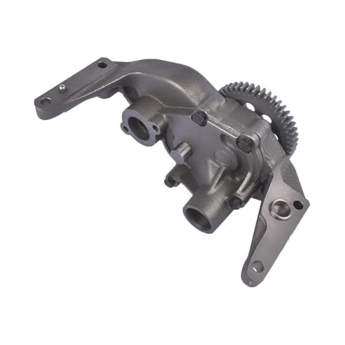 Heavy Duty Oil Pump Compatible With 60 Series 14L Engines For Industrial And