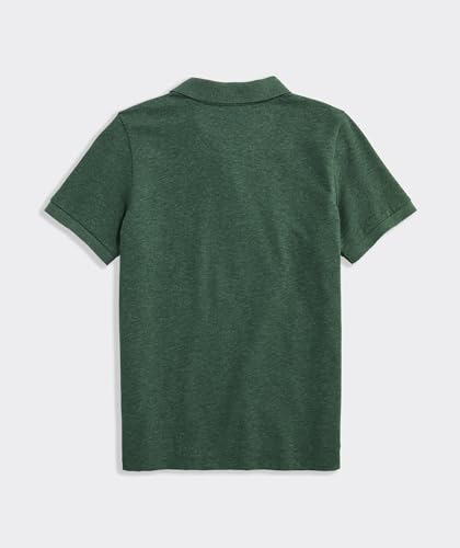 Image of Vineyard Vines Boys' Edgartown Short Sleeve Pique Polo