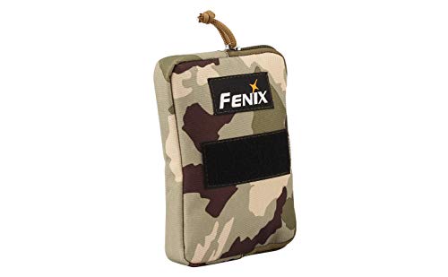Bolsa de transporte Fenix APB-30 camuflaje faro funda protectora compacta 3