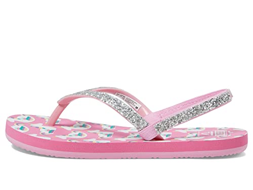 Image of REEF Little Stargazer Prints Girls Sandal