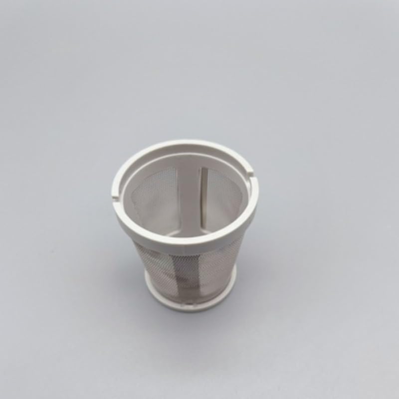 1PCS Compatible with Mijia Portable Mini Handheld Wireless Vacuum Cleaner Stainless Steel Filters replacement parts