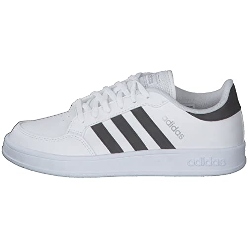 Image of Adidas Breaknet Court Womens Casual Sneakers