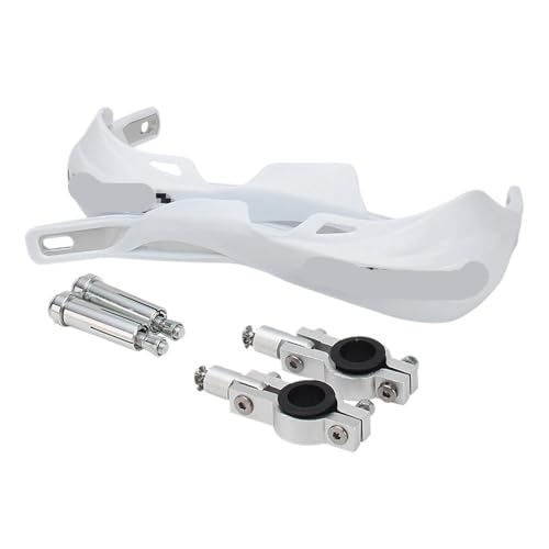 Protège-mains moto brosse à main guidon dirt bike 22mm 28mm