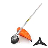 Combo brushcutter Attachment/Sring Trimmer Attachment Compatible with KM 55 RC-E KM...