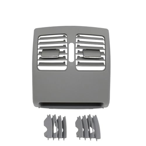 Rejilla de ventilación trasera para Benz W207 Clase E de 2008 a 2016 y referencia 2048300554