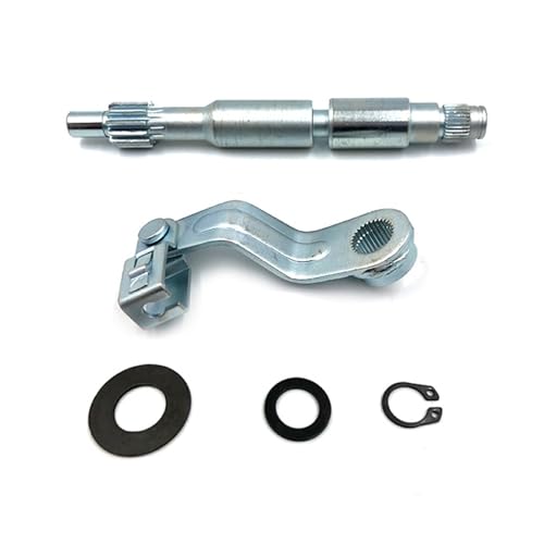 Kit levier embrayage et axe de poussée robuste pour moto MT250
