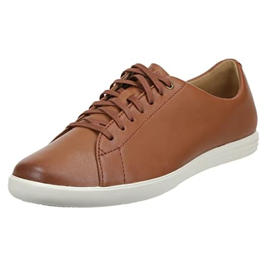 Cole Haan Men's Grand Crosscourt II Sneaker, Tan Leather Burnsh, 12