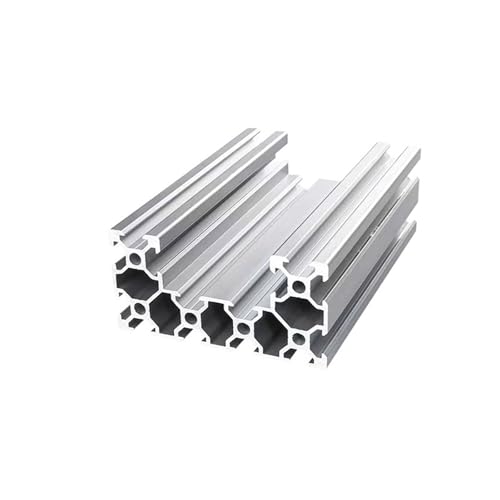 Rail de guidage profilé aluminium 4080 V-Slot pour châssis imprimante 3D 330mm