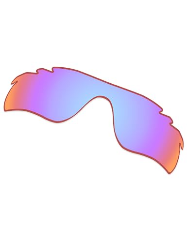 Image of Lenses Replacement for Oakley RadarLock Path Vented Sunglass - Confirm Fit | Scratch Resistant