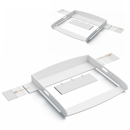 Heldenzimmer Wickelaufsatz Hemnes Kommode [108 & 160cm] ohne...