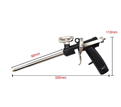 Bauschaumpistole APTTOOL PU Schaumpistole im 2er Set
