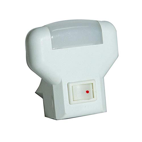 DNI, 6188, Luz Not. Cristal, Manual com LED 1W Bivolt, Multicor