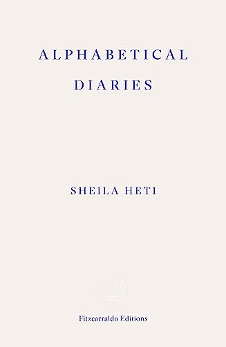 Alphabetical Diaries