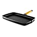 CASTEY 8-P40 Grill, Aluminium, gelb