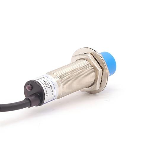 Capteur de proximite M18 avec detection inductive precise de 8mm - 5