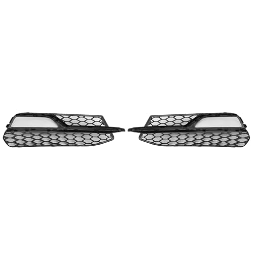 Grille brouillard calandre antibrouillard Audi A3 S3 S Line 2013 2014 2015 2016