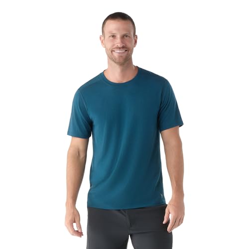 Smartwool Men's Merino Short Sleeve Tee2