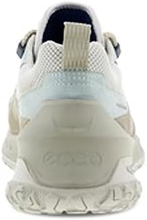 ECCO Women's Ultra Terrain Low Waterproof Hiking Shoe, SAGE/Gravel, 9-9.5 | Image 4