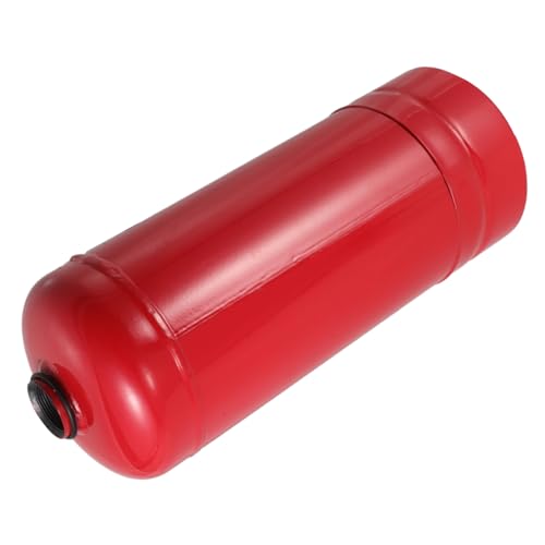 POPETPOP Coffret D'extincteur Compact : Pulvérisateur d'eau Haute Pression 3 kg avec Corps en Acier – pour Bateaux, Camping-Cars Et Petites Maisons – Système D'extinction des