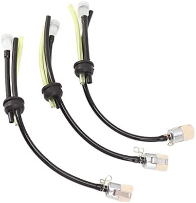 Glomora Fuel Line Kit, Fuel Line with Grommet Assembly Fit for Echo SRM ‑ 2100 GT225 GT225i PAS225 PE225 PPF225 SHC225 SHC225s SRM225i SRM225SB SRM225U Mower Trimmer — view 6