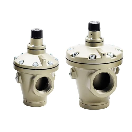 Vanne de réduction de pression pneumatique AR925-20 diamètre régulateur air