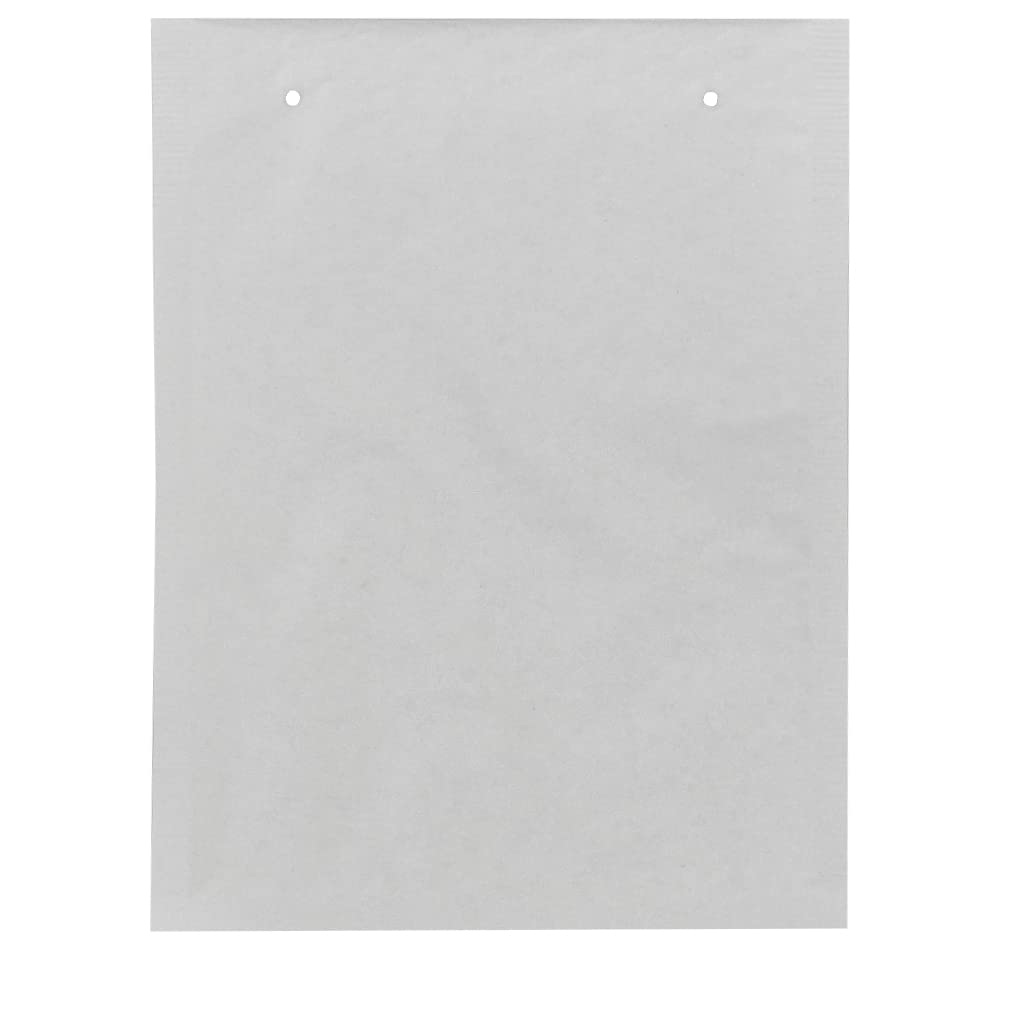 TIBU Torba bąbelkowa, materiał opakowaniowy, koperty tapicerowane, koperty, koperty bąbelkowe, rozmiar D, 200 x 275 mm, 180 x 265 mm, 500 sztuk