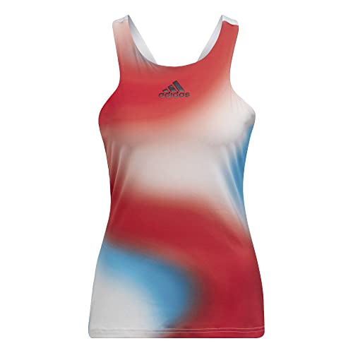 Débardeur tennis adidas Heat.RDY respirant pour jouer au frais en été
