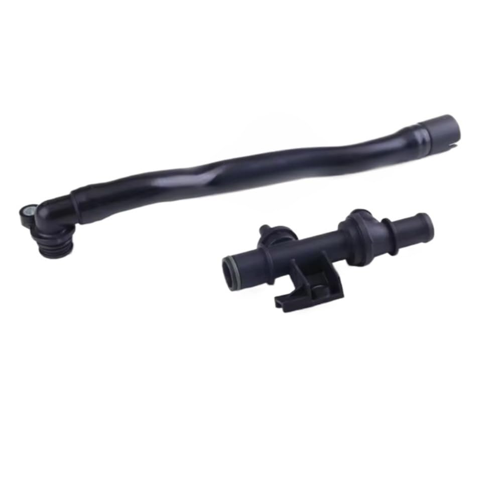 Bcdskzavu One Color 03C103493am 03C103175g Crankcase Breather Hose & Check Valve Fit For A3 1.4T 03C103175f