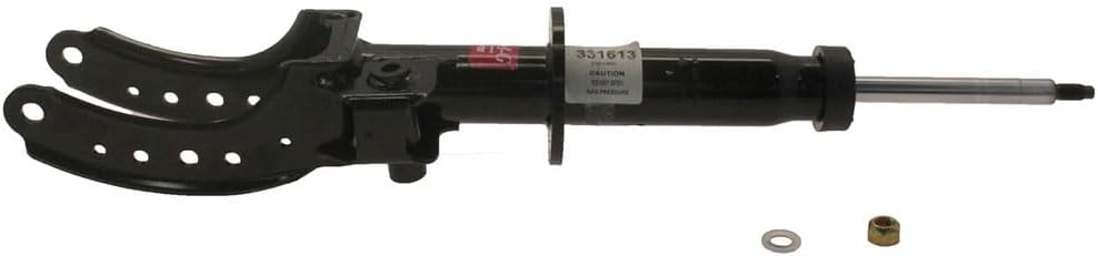 For Volkswagen Touareg 2004-2009 New Pair Front Excel-G Shocks Struts - BuyAutoParts 77-60074AO New