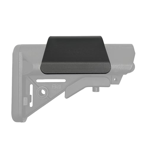 Cheek Riser Slim Version for B5 Enhanced SOPMOD | Multiple Colors and Heights Available (Black, .5