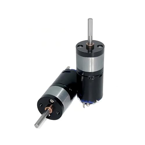 Moteur JGA25-370DG engrenages métalliques pour réparer les moteurs CC lents