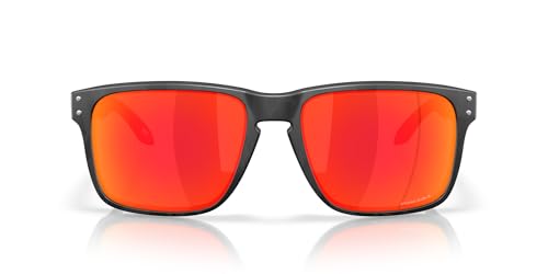Oakley OO9487 Holbrook XXL Sunglasses, Matte Black...