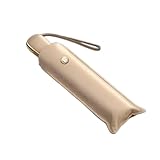 Photo Gallery dipstick ombrelli per la pioggia donne ultralight travel sun umbrella flat automatic ombrella girls portable piegatura ombrelloni 6 costole parasolo ombrello da esterno (color : golden) Photo Gallery dipstick ombrelli per la pioggia donne ultralight travel sun umbrella flat automatic ombrella girls portable piegatura ombrelloni 6 costole parasolo ombrello da esterno (color : golden)