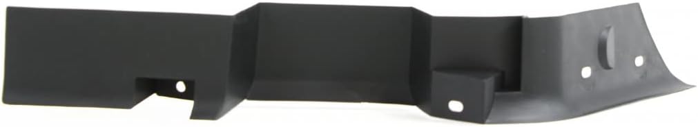 For Ford F-350 Super Duty 1999-2007 Bumper Filler Driver and Passenger Side | Pair | Front | Primed | Replacement For FO1088119, FO1089119 | F81Z17A861AB, F81Z17A861AA