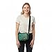 Universal Wicked: Part One Crossbody Bag with Emerald Detailing and Adjustable Strap